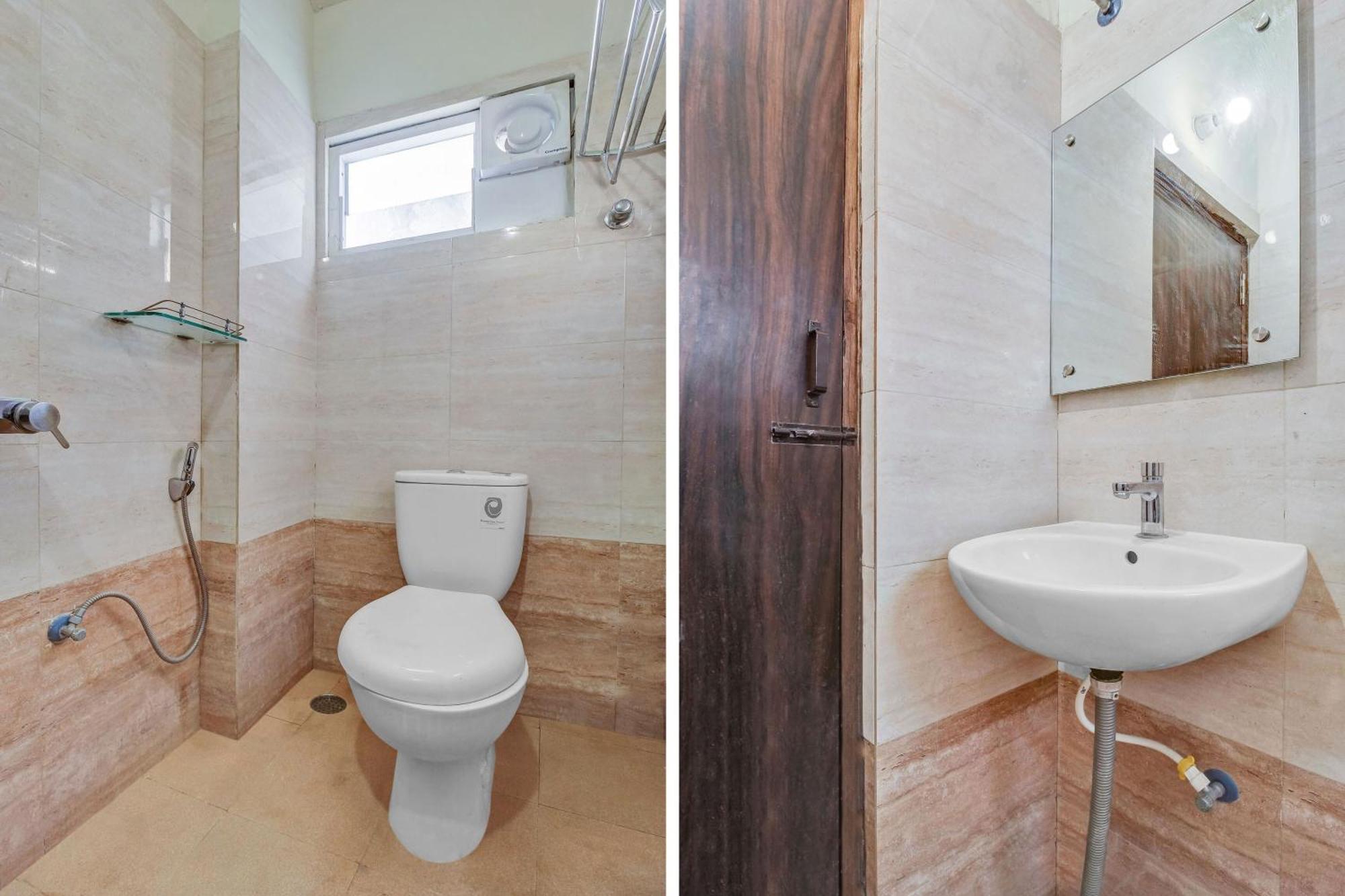 Collection O Galaxy Suites Hyderabad Bagian luar foto